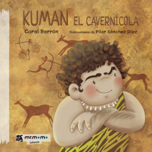 KUMAN EL CAVERNÍCOLA