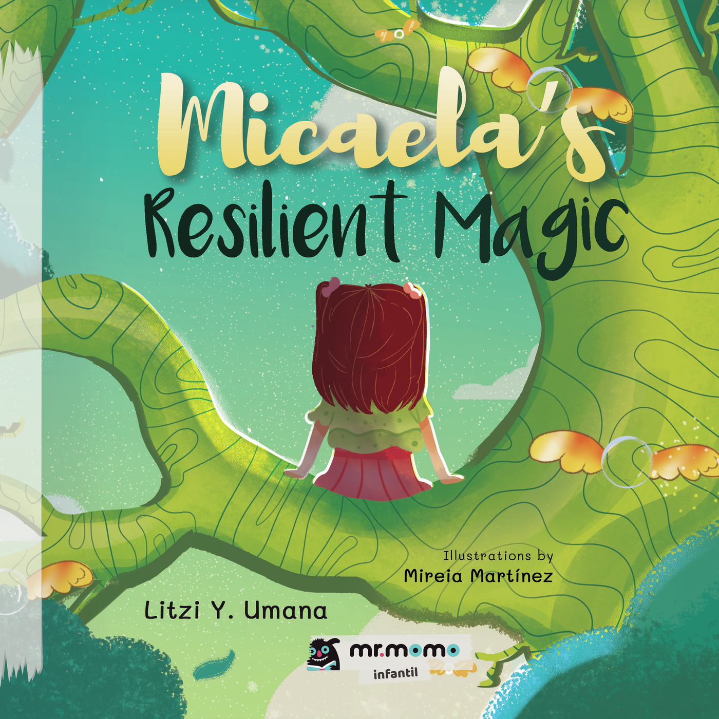 MICAELAS RESILIENT MAGIC