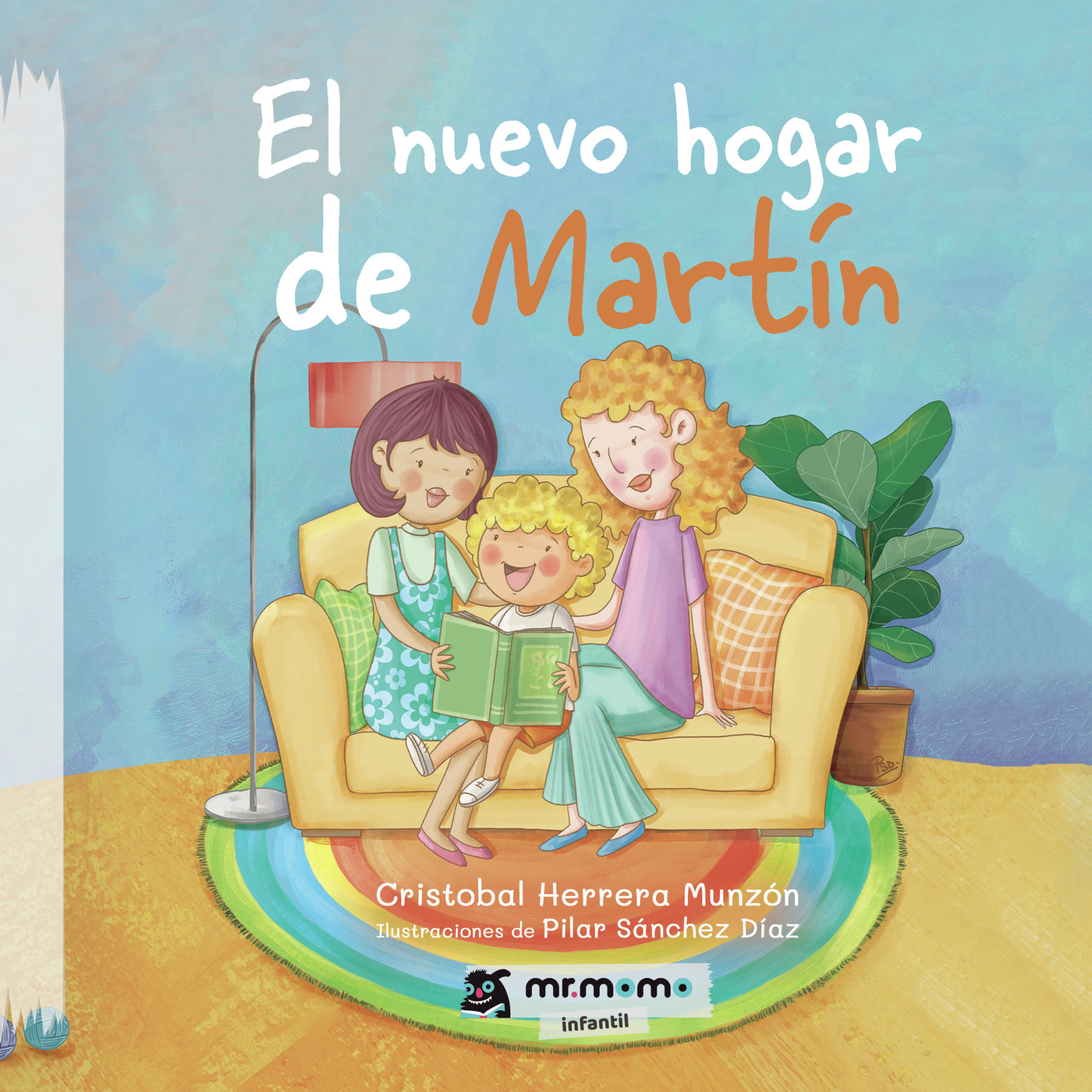 EL NUEVO HOGAR DE MARTÍN