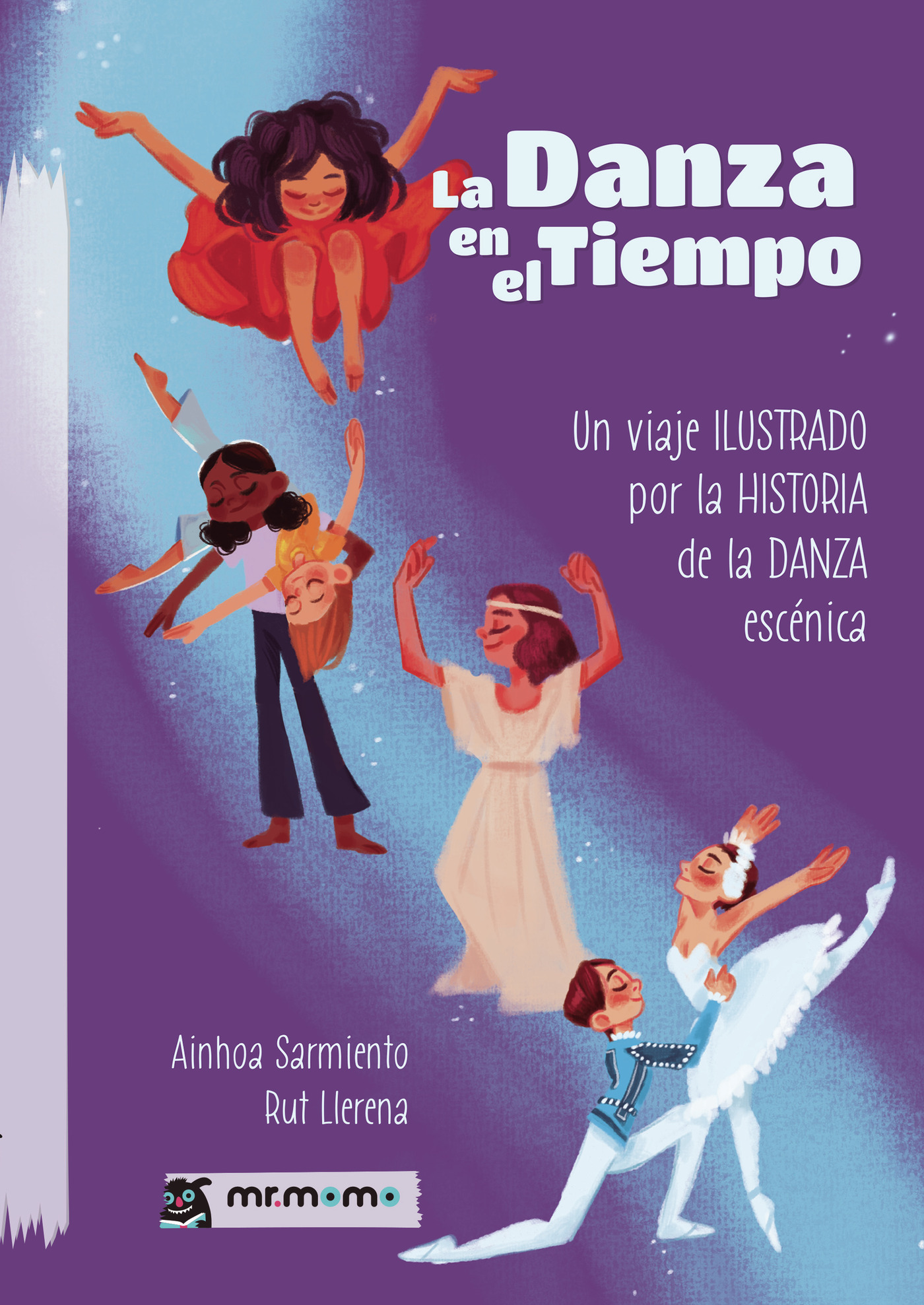 LA DANZA EN EL TIEMPO