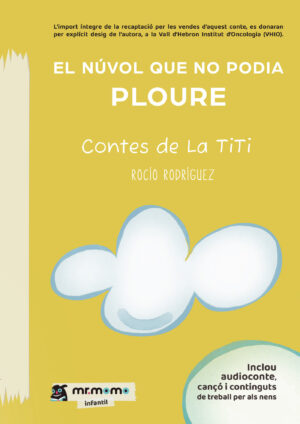 EL NÚVOL QUE NO PODIA PLOURE