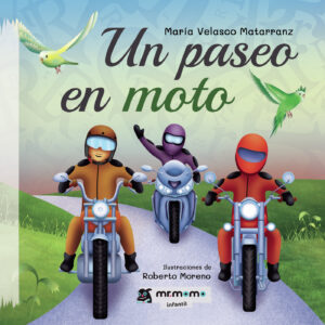 UN PASEO EN MOTO