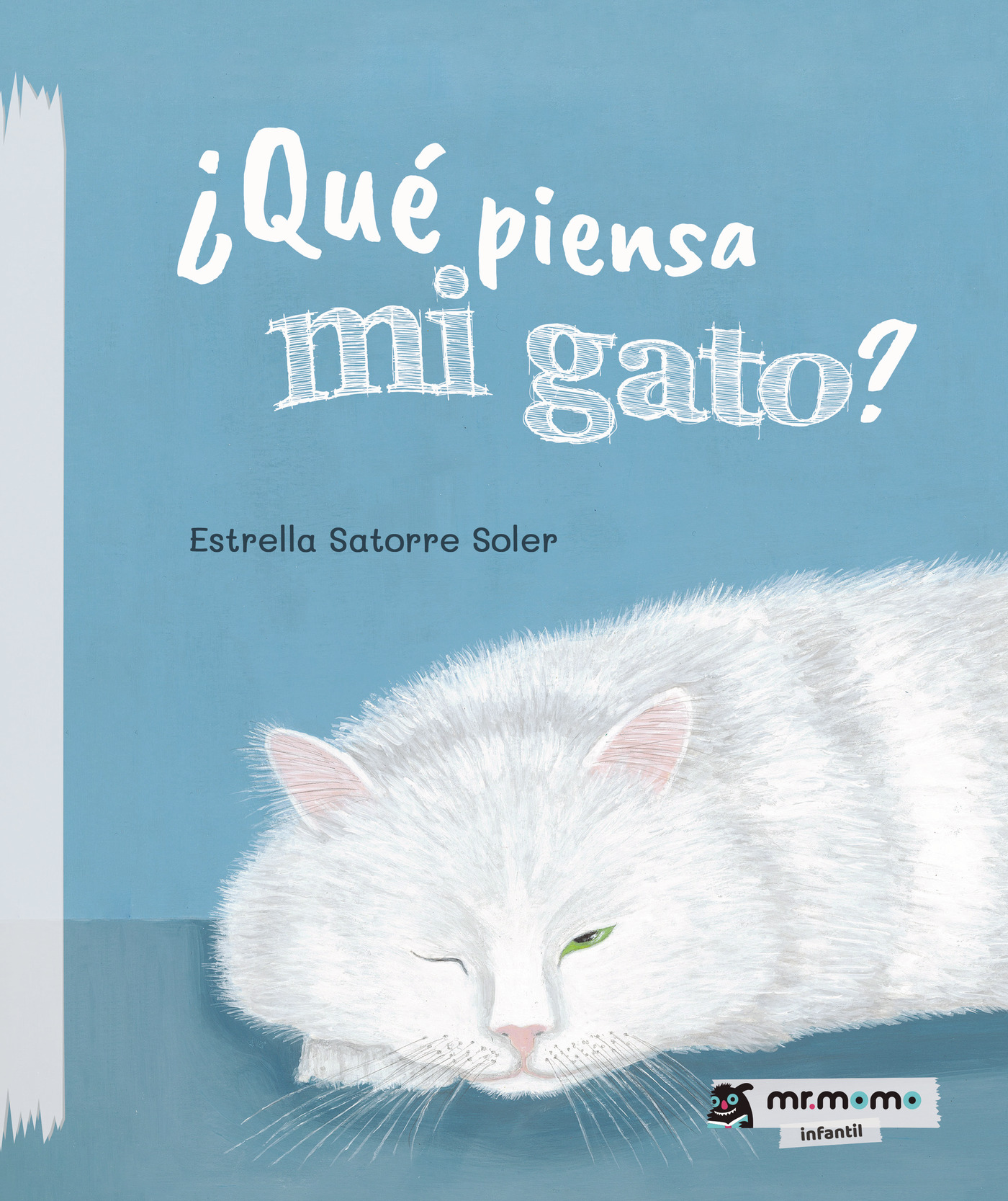 ¿QUÉ PIENSA MI GATO?