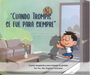 CUANDO TROMPIS SE FUE PARA SIEMPRE