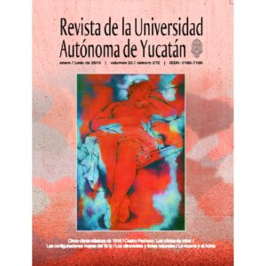 REVISTA DE LA UNIVERSIDAD AUTÓNOMA DE YUCATÁN NO. 272