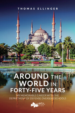 AROUND THE WORLD IN FORTY-FIVE YEARS