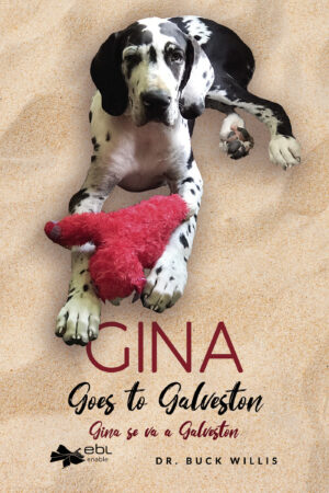 GINA GOES TO GALVESTON