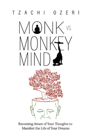 MONK VS. MONKEY MIND