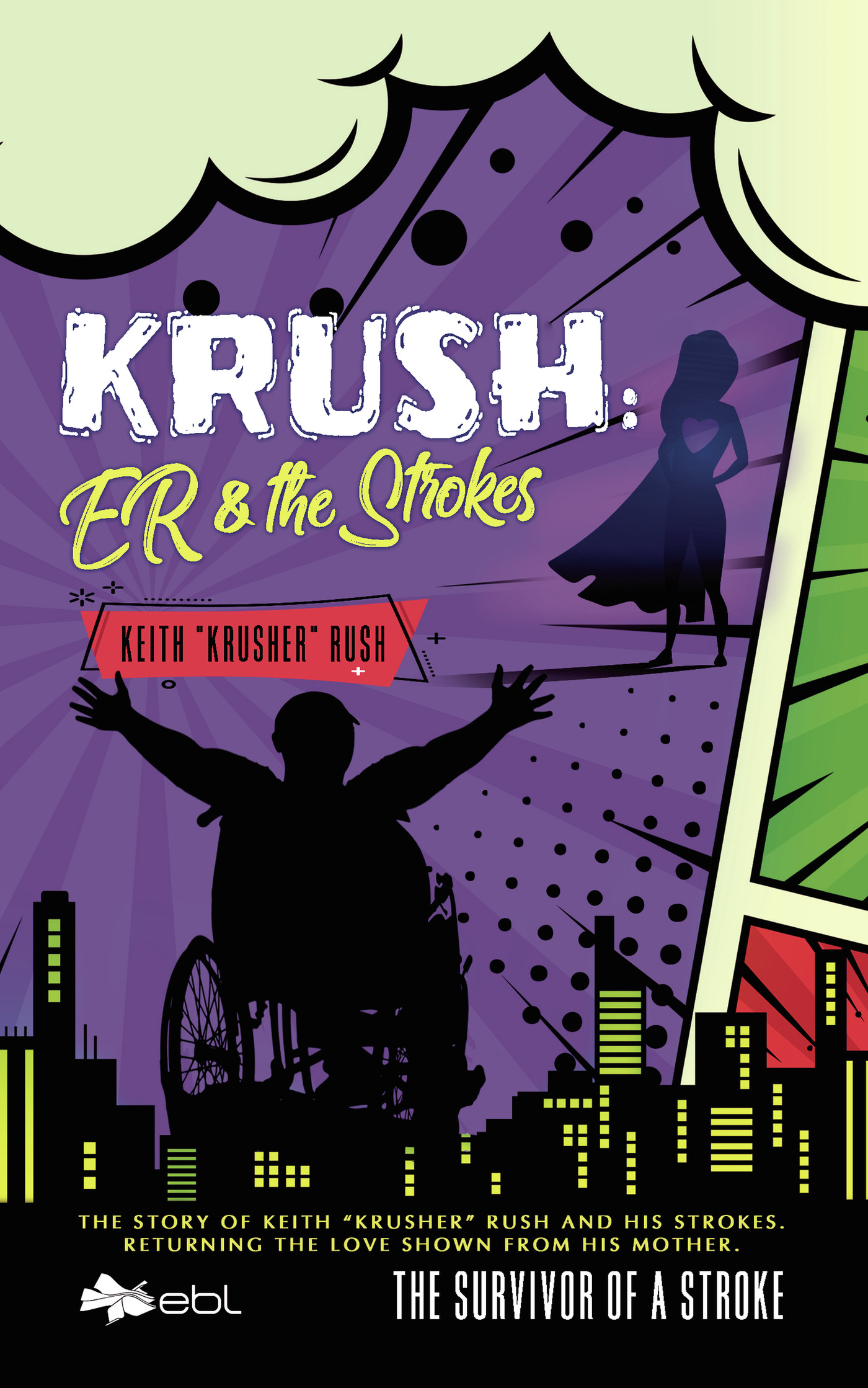 KRUSH: ER & THE STROKES