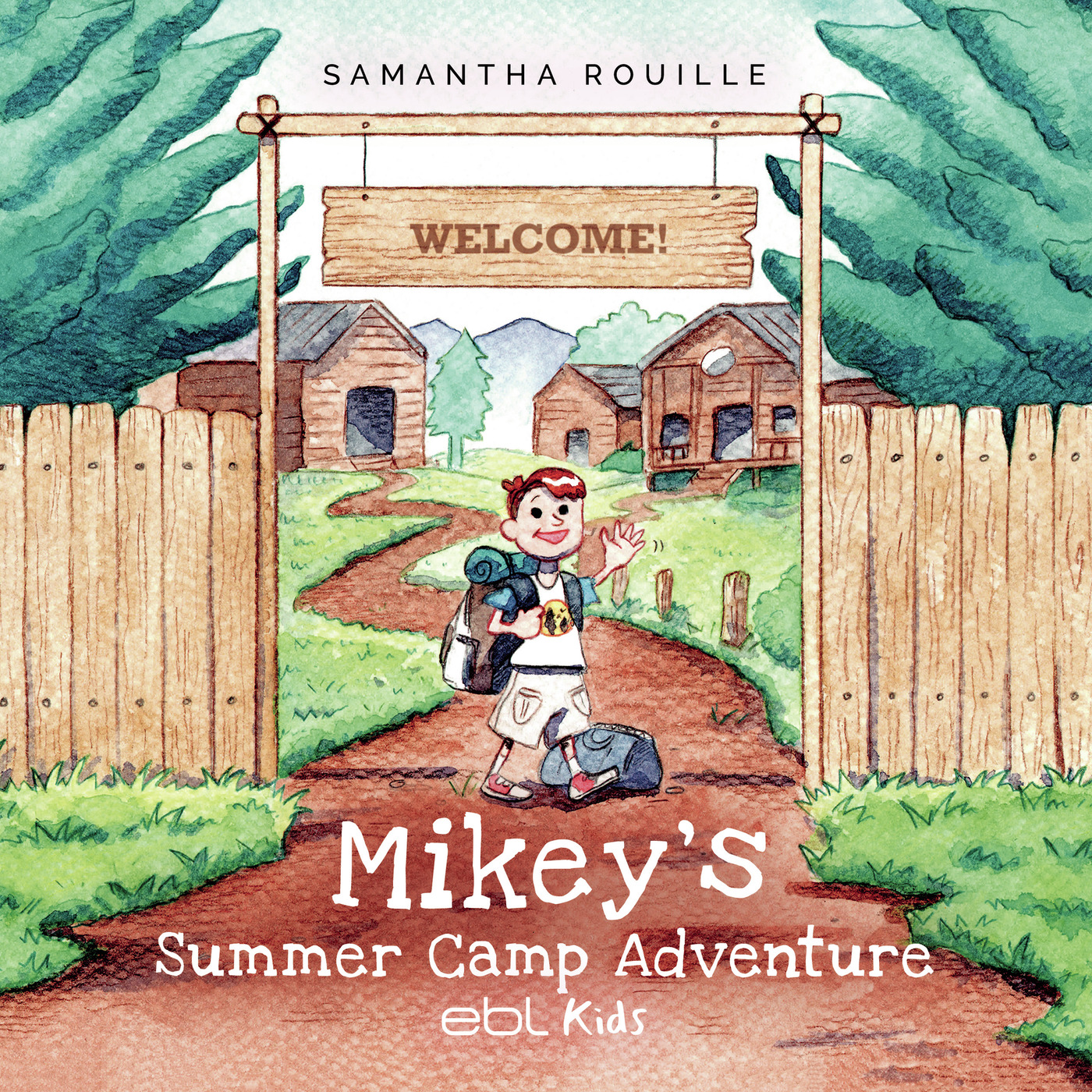 MIKEYS SUMMER CAMP ADVENTURE
