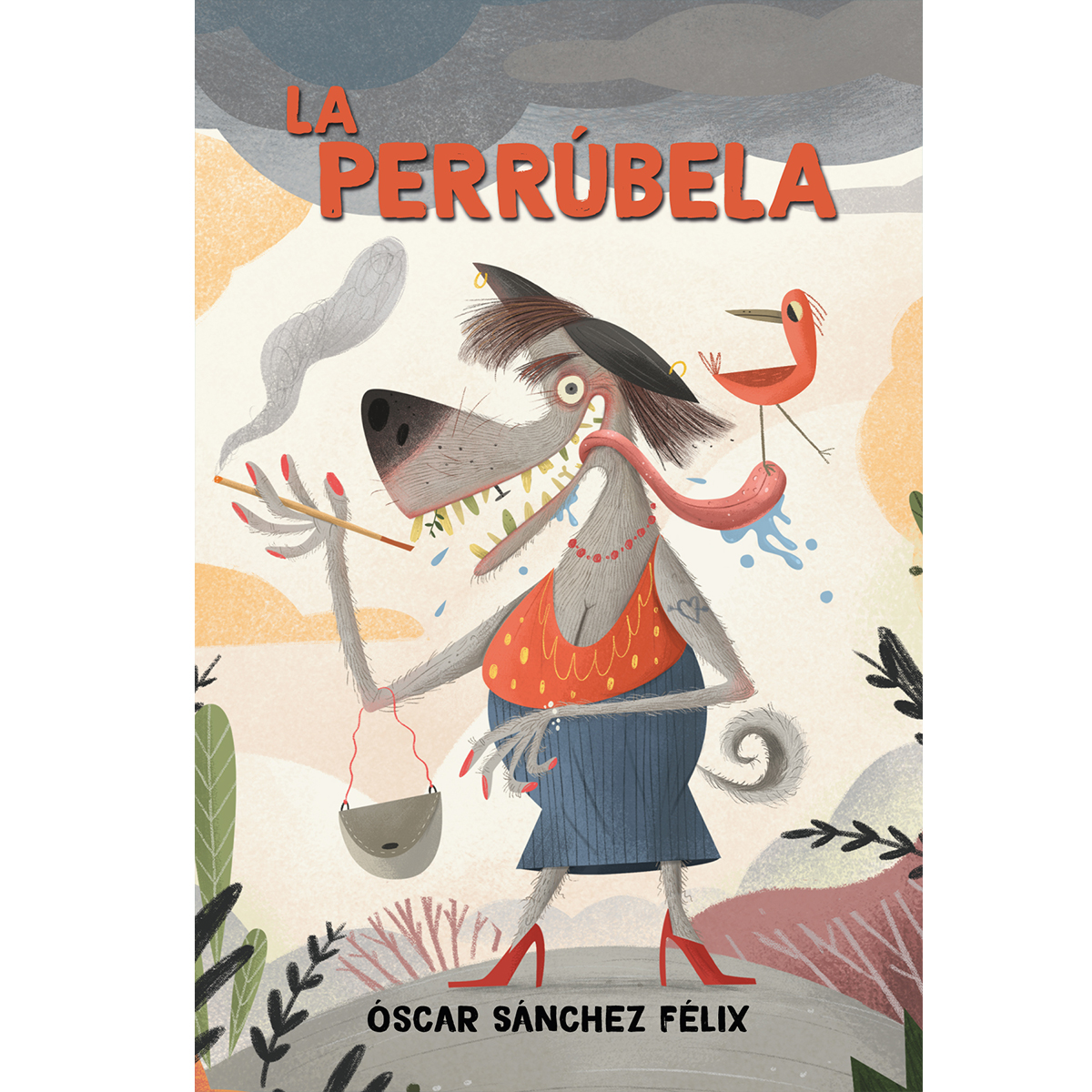 LA PERRÚBELA