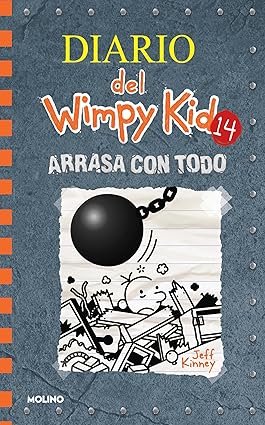 DIARIO DEL WIMPY KID 14. ARRASA CON TODO