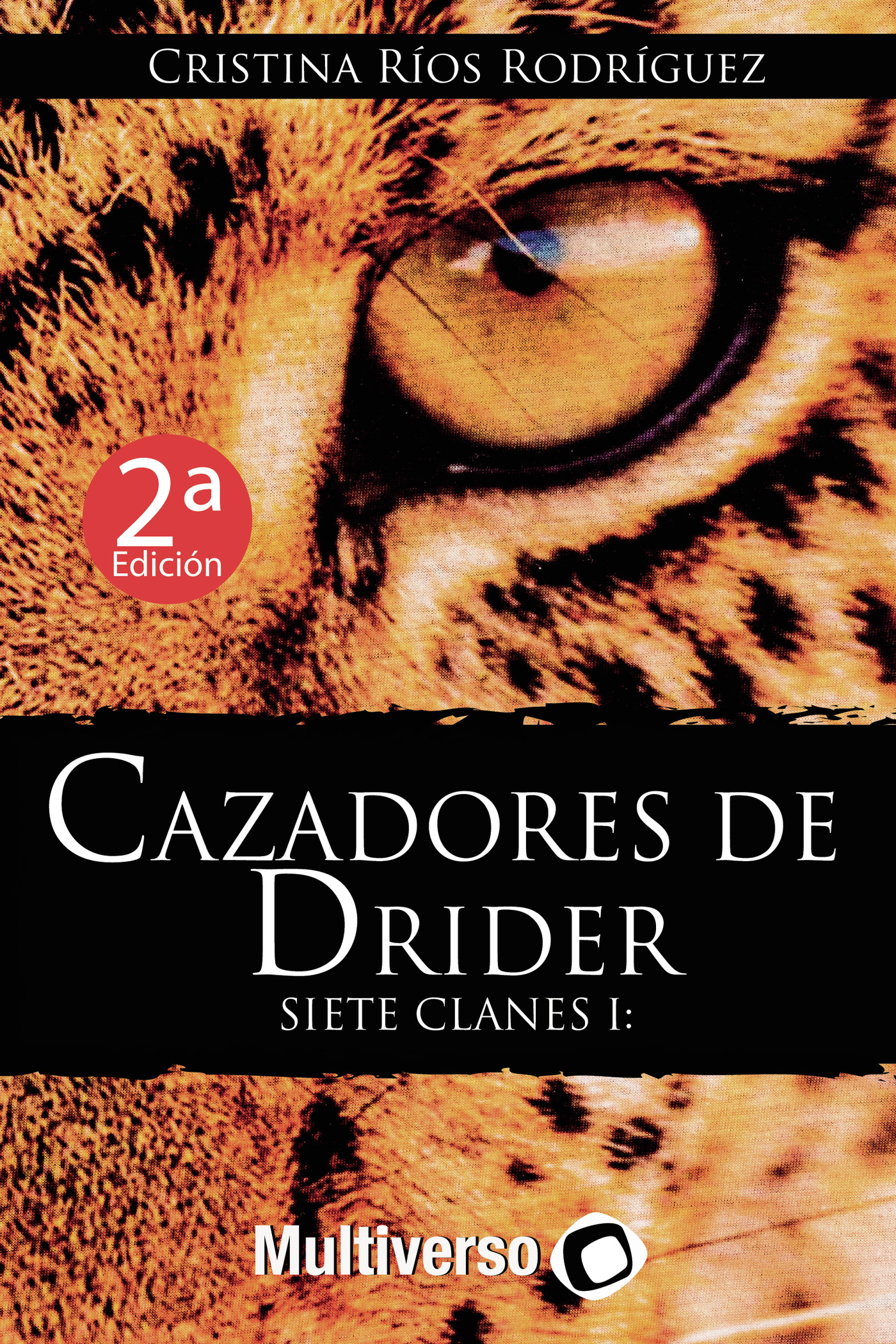 CAZADORES DE DRIDER