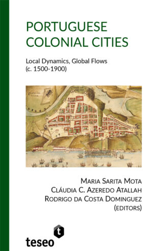 PORTUGUESE COLONIAL CITIES
