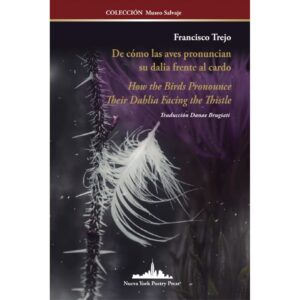 DE CÓMO LAS AVES PRONUNCIAN SU DALIA FRENTE AL CARDO / HOW THE BIRDS PRONOUNCE THEIR DAHL