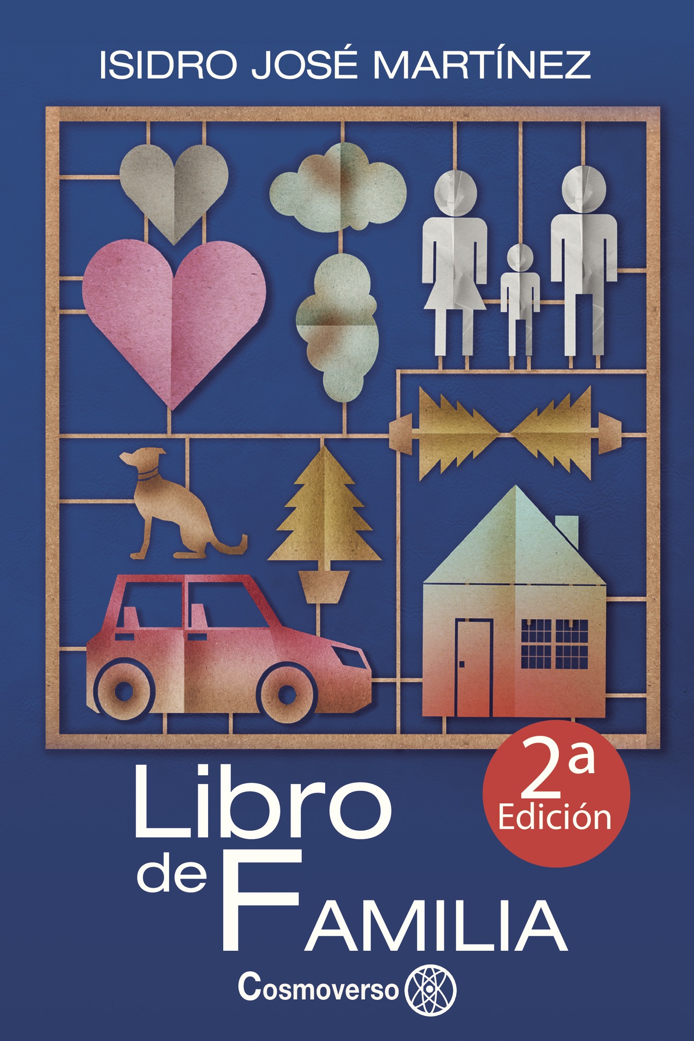 LIBRO DE FAMILIA 2ª EDIC