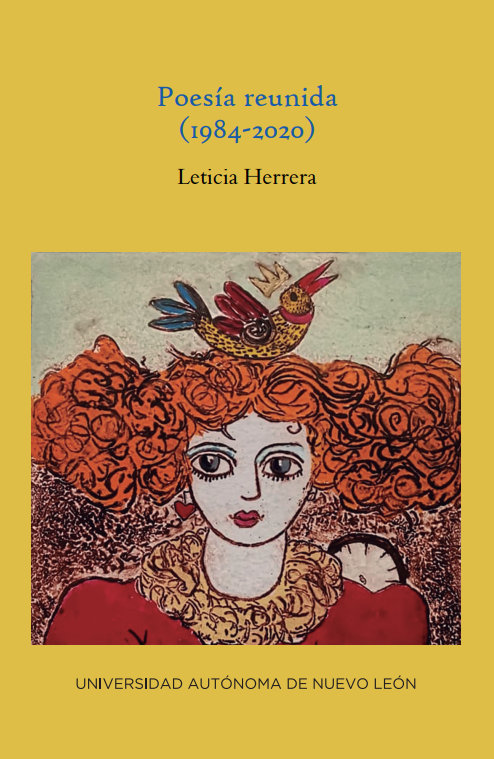 POESÍA REUNIDA (1984-2020)