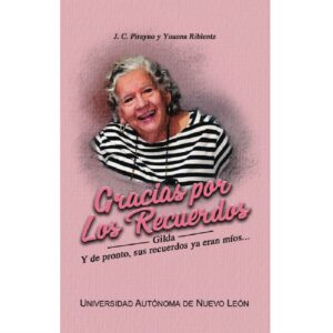 GRACIAS POR LOS RECUERDOS
