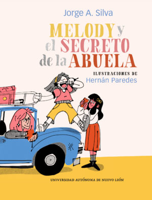 MELODY Y EL SECRETO DE LA ABUELA