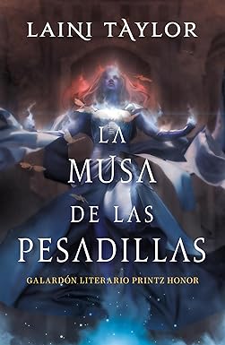 LA MUSA DE LAS PESADILLAS
