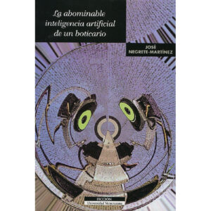 LA ABOMINABLE INTELIGENCIA ARTIFICIAL DE UN BOTICARIO
