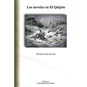 LAS NOVELAS EN EL QUIJOTE Y OTROS ENSAYOS