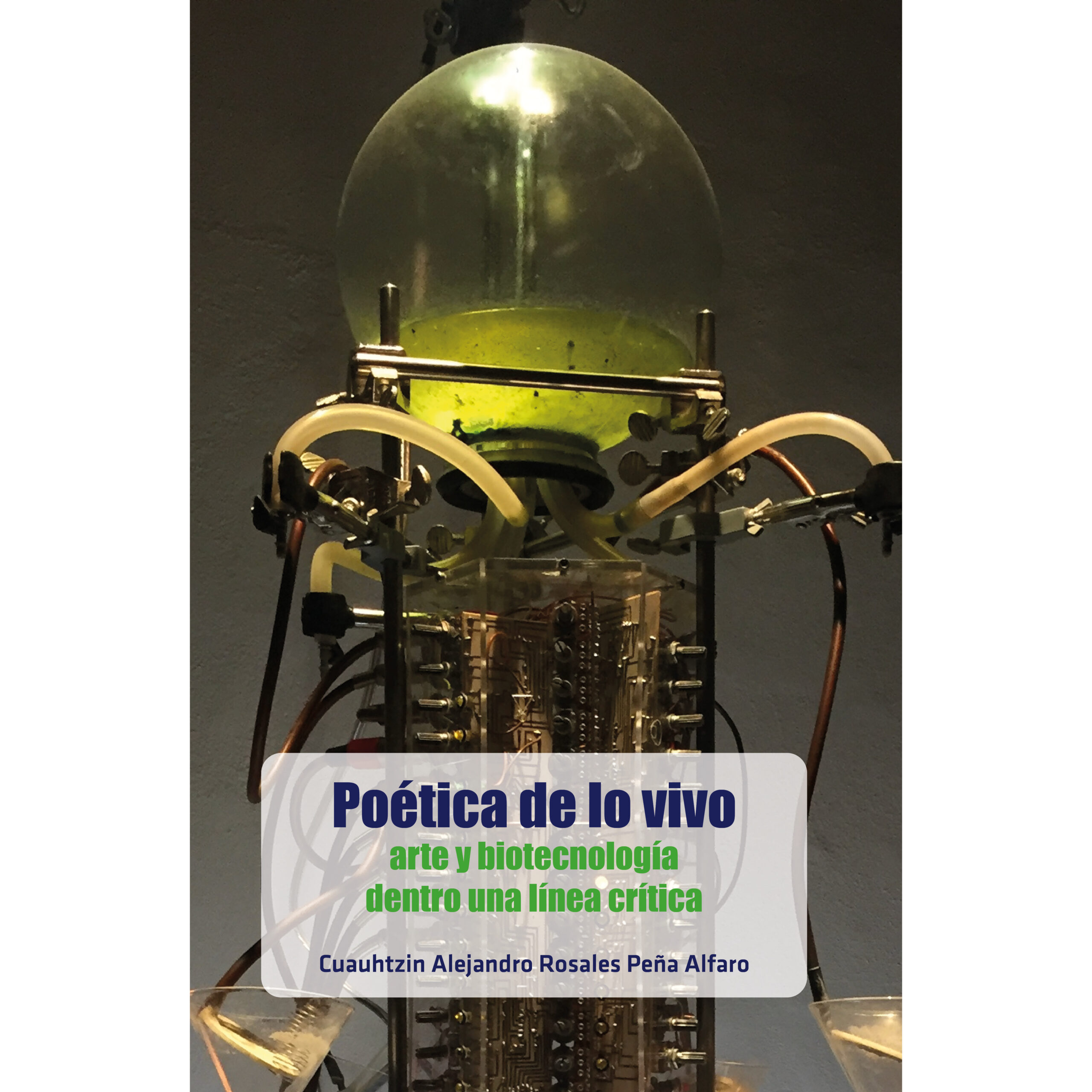 POÉTICA DE LO VIVO: ARTE Y BIOTECNOLOGÍA DENTRO UNA LÍNEA CRÍTICA