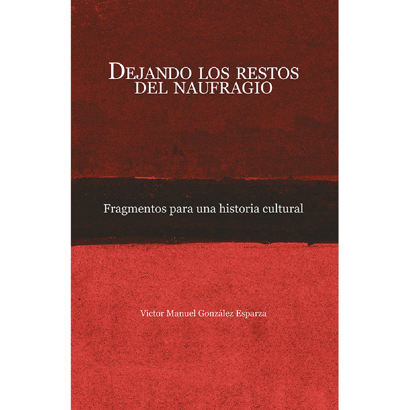 DEJANDO LOS RESTOS DEL NAUFRAGIO