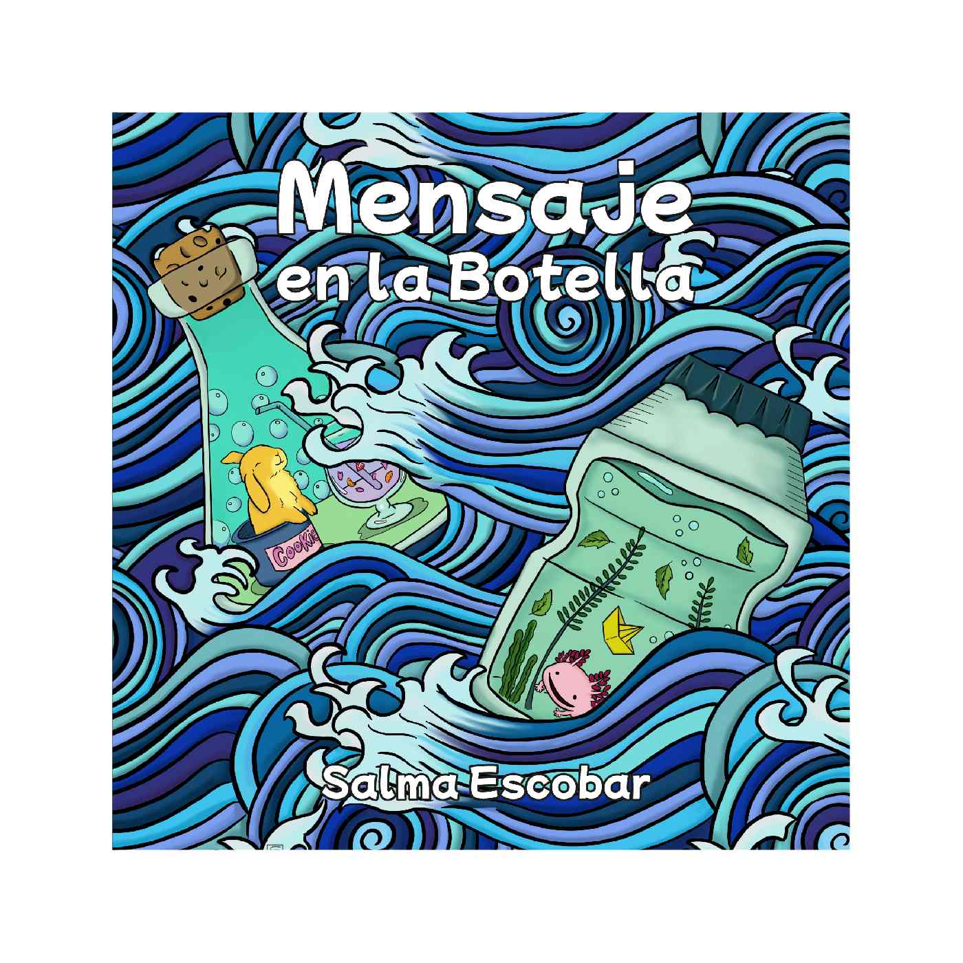 MENSAJE EN LA BOTELLA