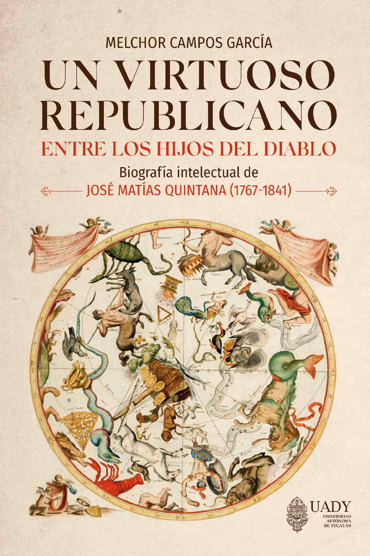 UN VIRTUOSO REPUBLICANO ENTRE LOS HIJOS DEL DIABLO