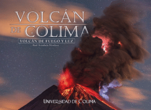 VOLCÁN DE COLIMA