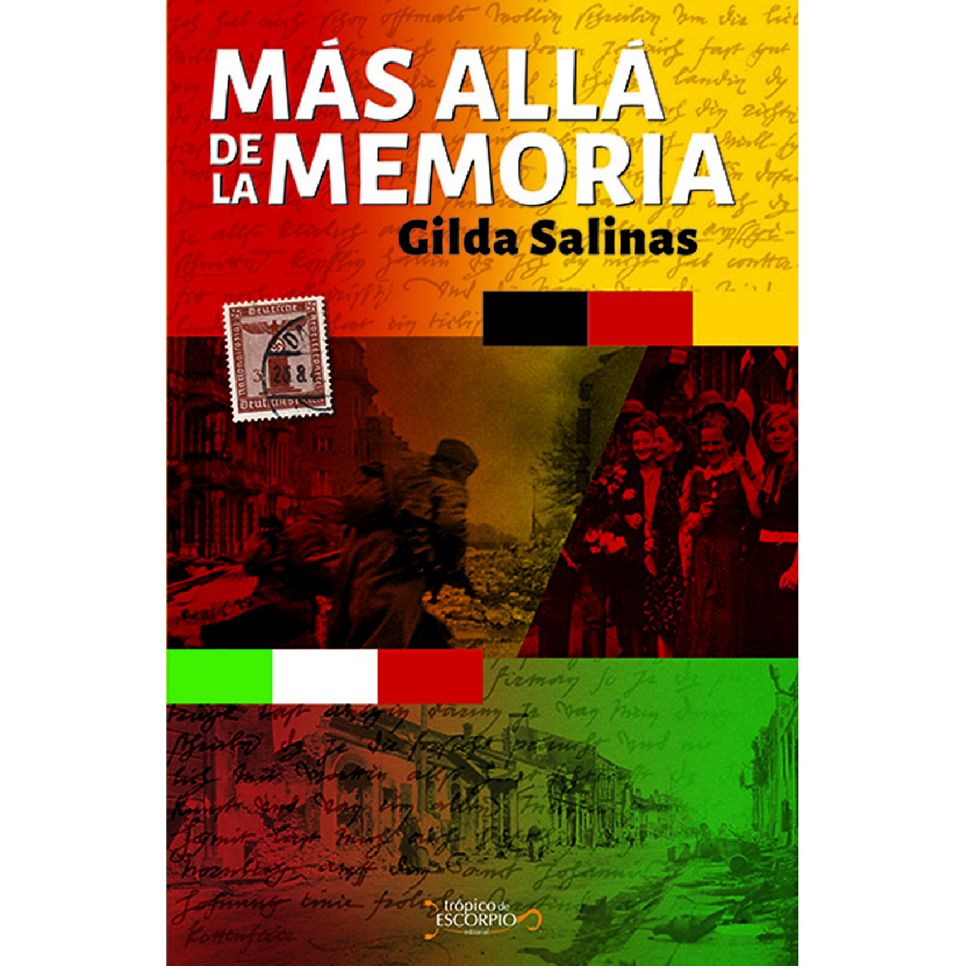 MÁS ALLÁ DE LA MEMORIA