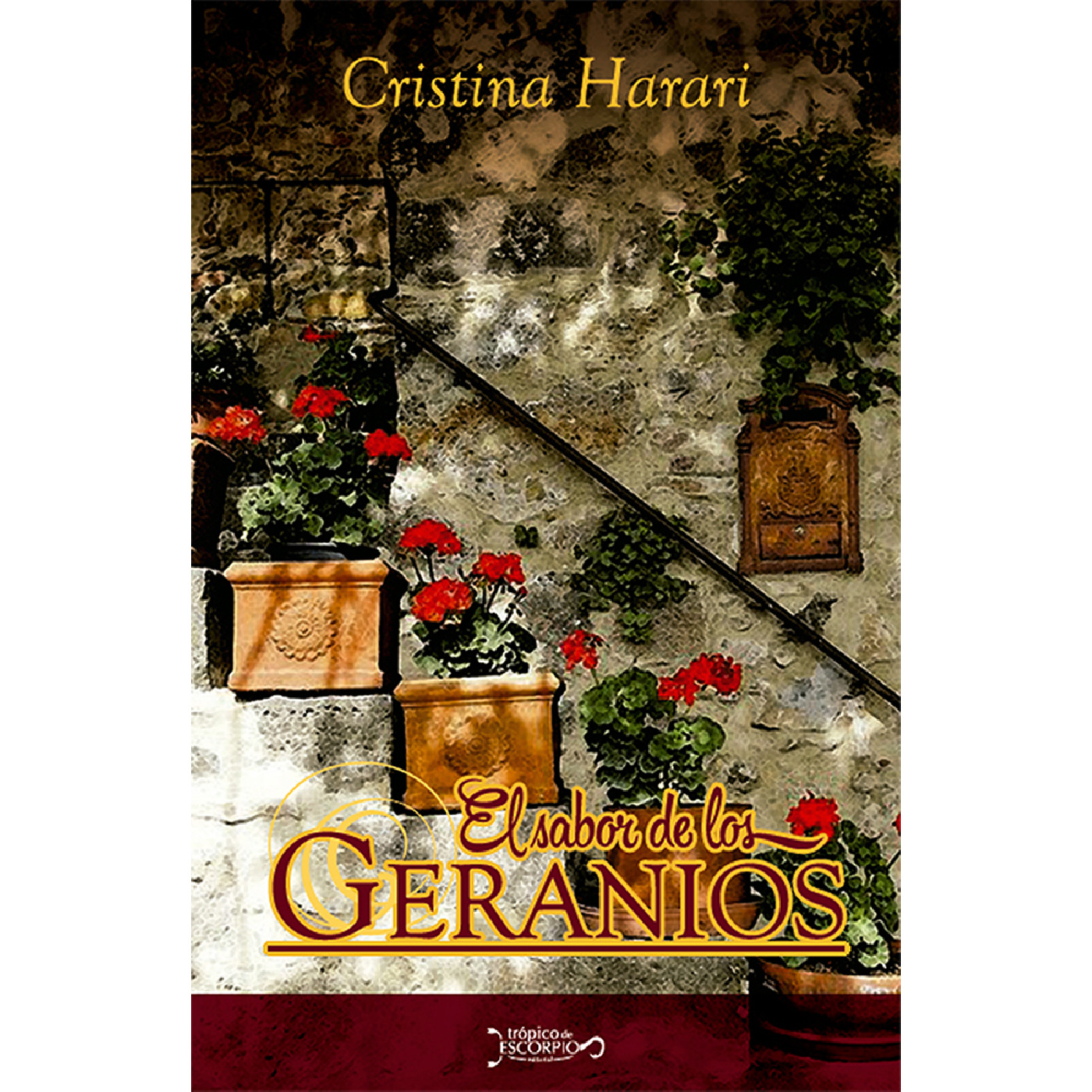 EL SABOR DE LOS GERANIOS