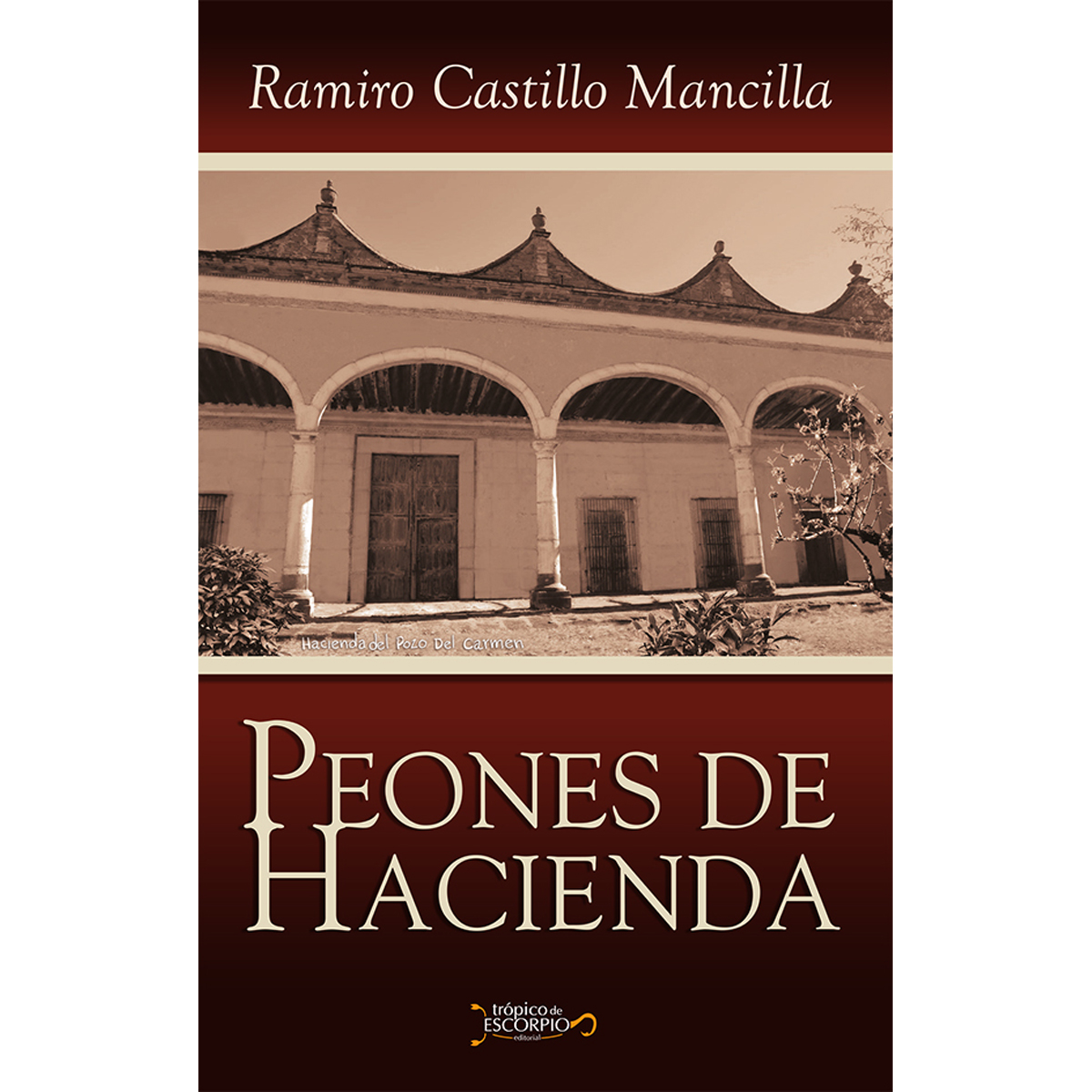 PEONES DE HACIENDA