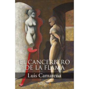 EL CANCERBERO DE LA FLAMA