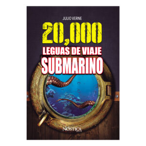 20,000 LEGUAS DE VIAJE SUBMARINO