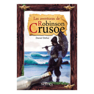 LAS AVENTURAS DE ROBINSON CRUSOE