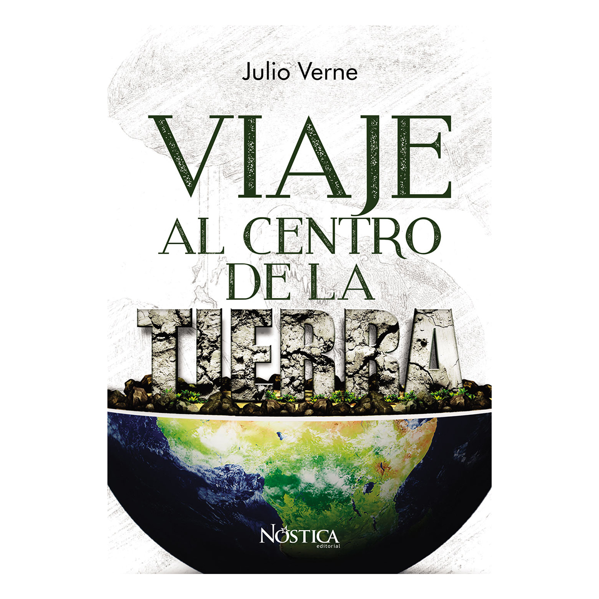 VIAJE AL CENTRO DE LA TIERRA