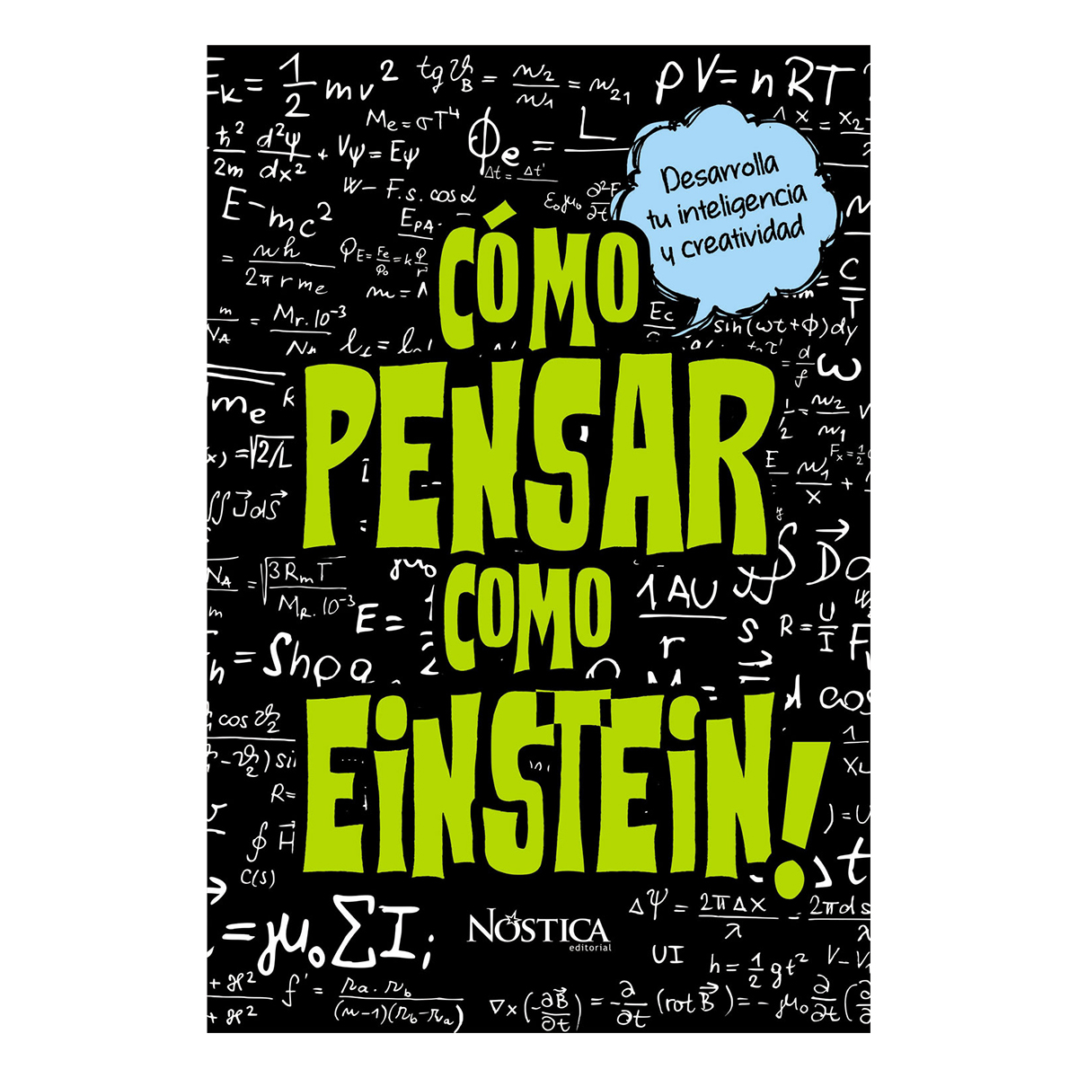 COMO PENSAR COMOI EINSTEIN