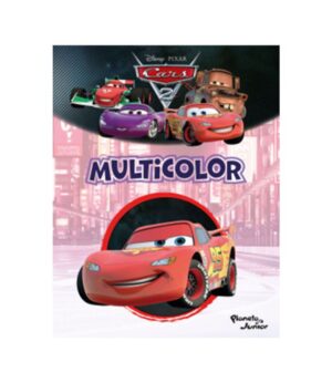 CARS 2 - MULTICOLOR