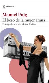 EL BESO DE LA MUJER ARANA