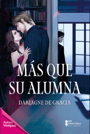 MÁS QUE SU ALUMNA