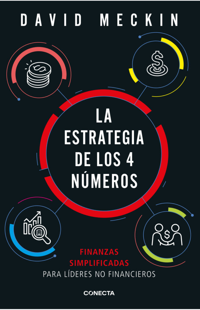 LA ESTRATEGIA DE LOS 4 NUMEROS