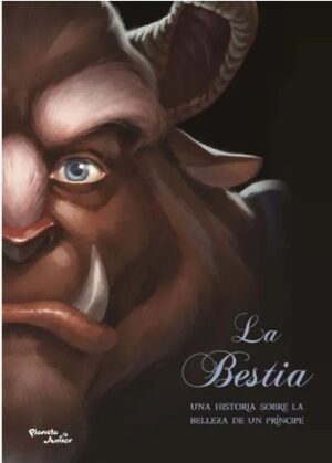 LA BESTIA - VILLANOS DISNEY