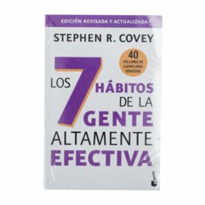 LOS 7 HABITOS DE LA GENTE ALTAMENTE EFECTIVA