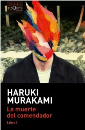 LA MUERTE DEL COMENDADOR LIBRO 1