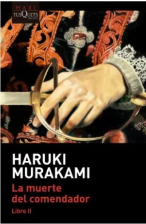 LA MUERTE DEL COMENDADOR LIBRO 2