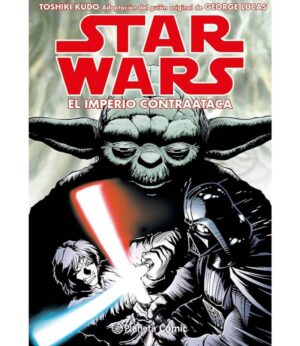 STAR WARS EPISODIO V. EL IMPERIO CONTRAATACA