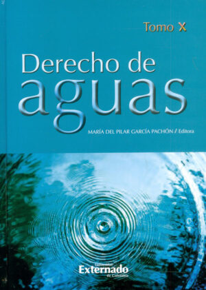 DERECHO DE AGUAS