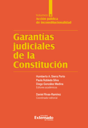 GARANTÍAS JUDICIALES DE LA CONSTITUCIÓN TOMO II